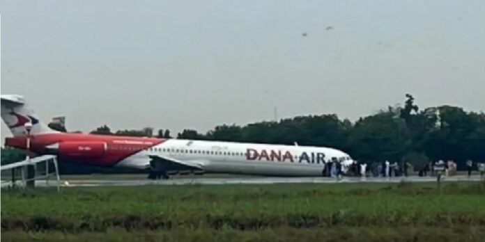 Dana Plane