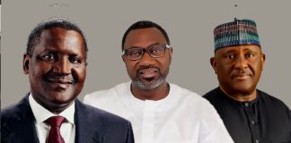 Forbes lists Dangote, Adenuga, Rabiu, Otedola among 2,781 billionaires worldwide