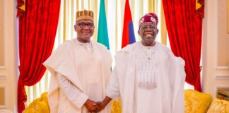 Tinubu commends Dangote for crashing prices of diesel