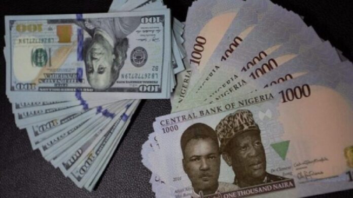 Dollar-Naira