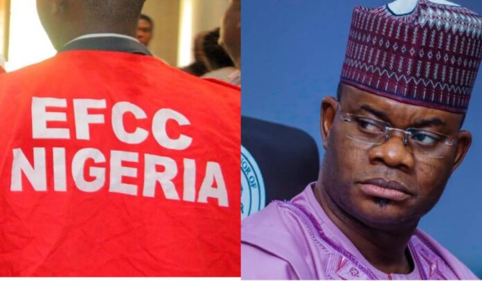 EFCC-Yahaya Bello