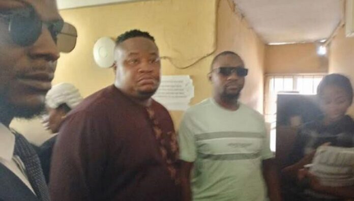 EFCC arraigns Cubana Chief Priest