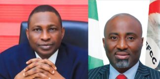 Olukoyede begins EFCC’s restructuring, appoints Nzekwe as CoS, upgrades zonal commanders to directors
