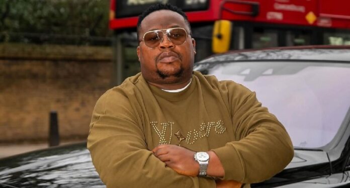 Pascal Okechukwu- Cubana Chief Priest