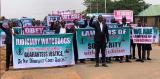 At Supreme Court, lawyers fault EFCC’s action against ex-Gov Bello