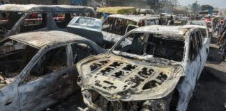 Tragedy in Rivers as tanker explosion kills pregnant woman, 3 others