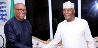 Permutation on 2027 begins as Obi visits Atiku, Lamido, Saraki in Abuja