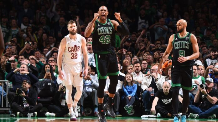 Celtics beat Cavaliers