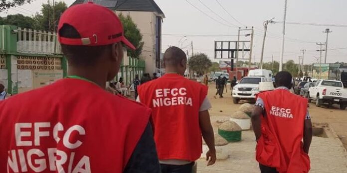 EFCC Operatives