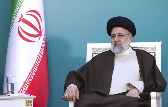 Ebrahim Raisi
