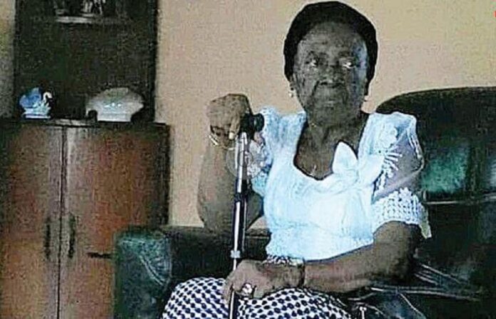 Elizabeth Evoeme Ovularia