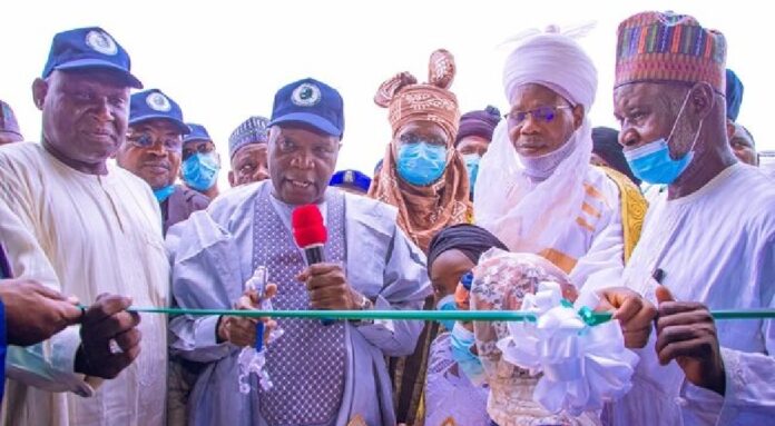 Gov Inuwa unveils new fertilizer plant in Gombe