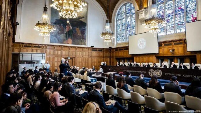 International Court of Justice-icj