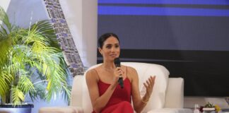 It’s humbling experience when people complement my Nigerian heritage, says Meghan