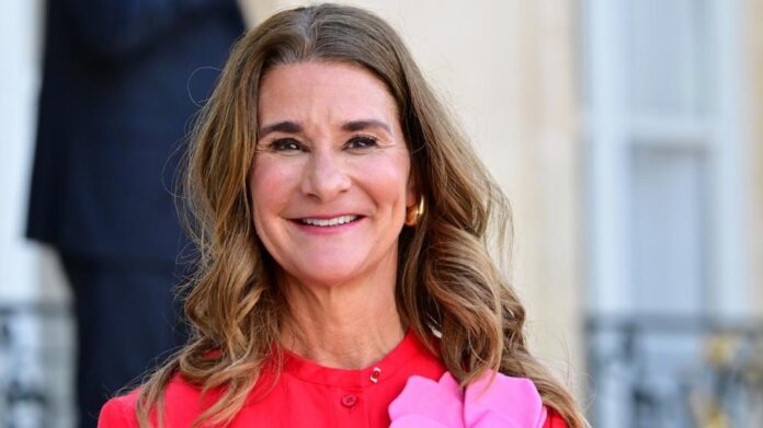 Melinda French Gates