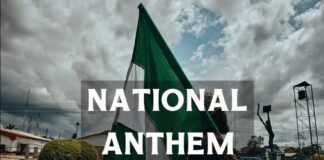 National Anthem: Deconstructing the military legacy, by Eric Teniola
