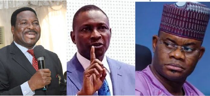 Ozekhome, Olukoyede and Bello