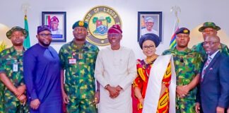 Sanwo-Olu to CDS Musa: Tighten your grip on Nigeria’s enemies