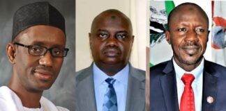 Lamorde, one of EFCC’s 3 musketeers, goes home in blaze of glory