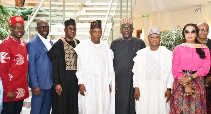 Shettima tasks members