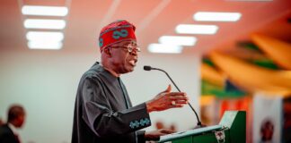 At NBA conference in Lagos, Tinubu says ‘my govt ‘ll promote rule of law, tolerate dissenting voices’