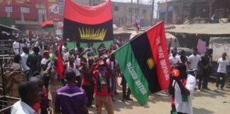 IPOB remains illegal, proscribed organisation, Appeal Court insists