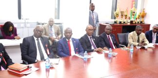 At courtesy visit: Japanese agency backs Olukoyede’s focus on economic development