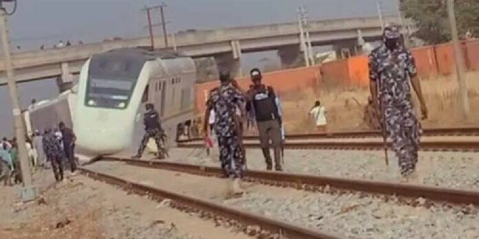 Abuja-Kaduna Train Derails