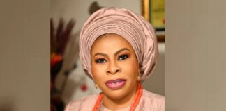 Lagos stands still as Obi, Onyema, Shagaya, others celebrate MAN boss, Lady Ada