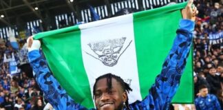 Atalanta to sell Lookman to Liverpool