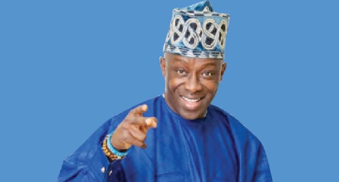 Adewale Ayuba