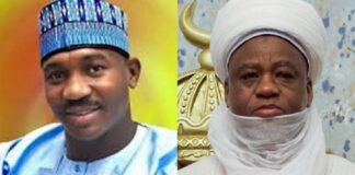 Shettima sends strong message to Gov Aliyu, says ‘Sultan is an institution, guard him jealously’