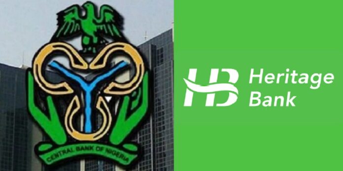 CBN-Heritage Bank