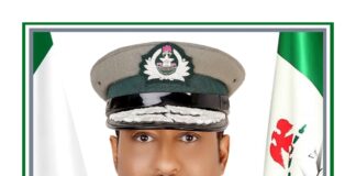 Customs officers show patriotism, reject N1.5m bribe from railway track vandals in Sokoto