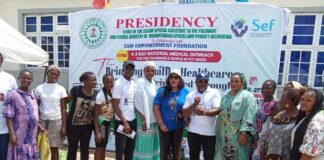 Why FG is empowering less privileged- Tinubu SA Yakubu