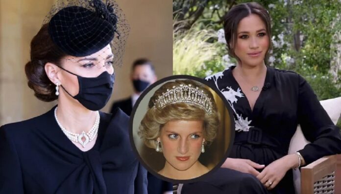 Kate, Meghan Markle unite