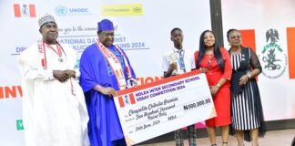 There’s need to support NDLEA in fight against substance abuse, illicit drug trafficking- Tinubu