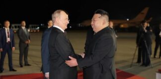24 years after: Putin arrives in North Korea, holds talks with Kim Jong Un
