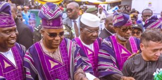 Shettima opens MSME clinic, inaugurates projects in Ekiti