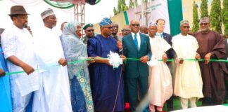 17 years after, Tinubu inaugurates N98.8bn abandoned Abuja road