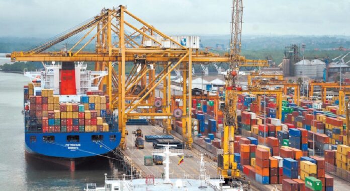 waterways cargoes shipment