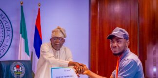 At the launch of Student Loan Scheme, Tinubu says education is greatest weapon against poverty