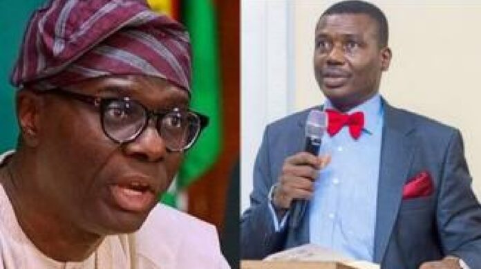 Adegboruwa drags Sanwo-Olu to Supreme Court