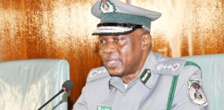 Customs rakes in ₦1.75trn revenue in 2025 first quarter