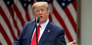 Trump defends pardons for rioters and suggests Proud Boys could have place in politics