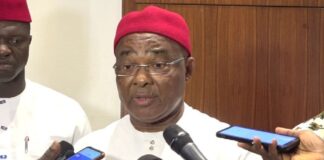 Uzodimma asks Southern traditional rulers to reach Northern monarchs to unite Nigeria