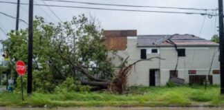 Outage as Beryl knocks out power to millions of Texans