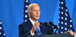 Clock ticking on Biden as pressure to quit race increases