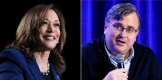 LinkedIn billionaire backs Kamala Harris, donates $7m to campaign fund