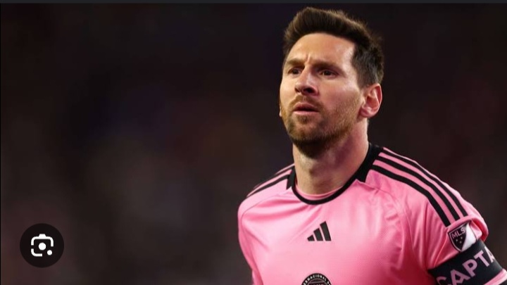 Messi out of MLS All-Stars Game